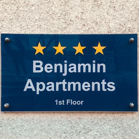Benjamin Apartments Rabac Zewnętrze zdjęcie