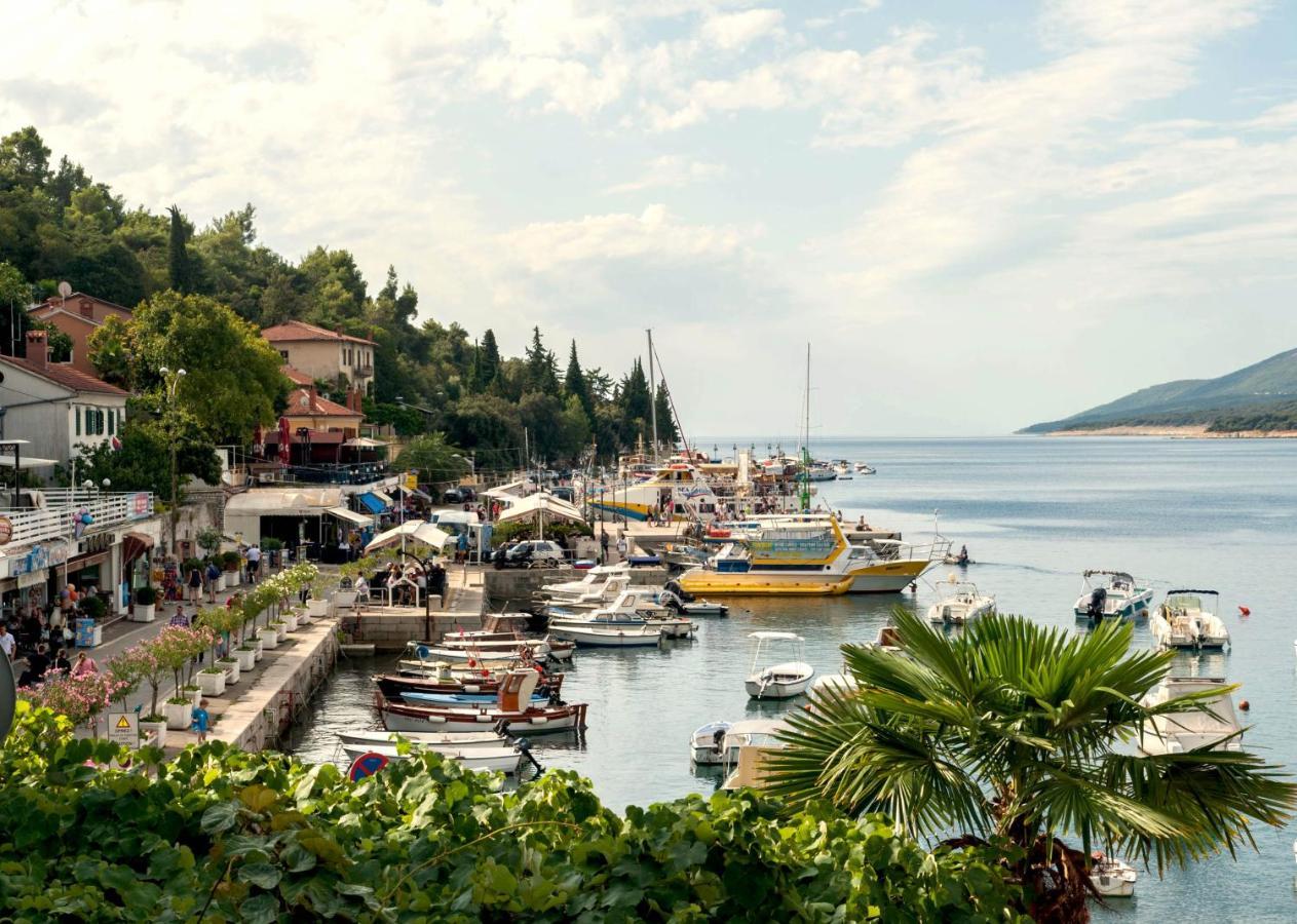 Benjamin Apartments Rabac Zewnętrze zdjęcie