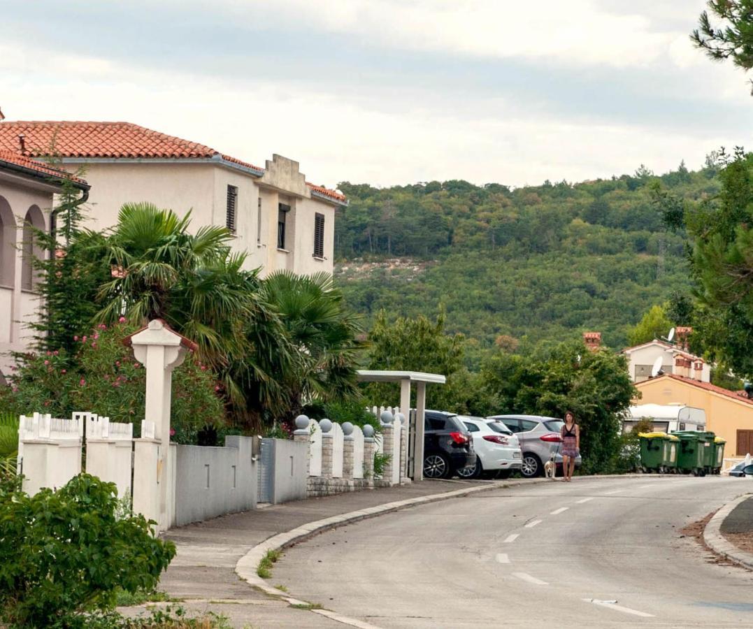 Benjamin Apartments Rabac Zewnętrze zdjęcie