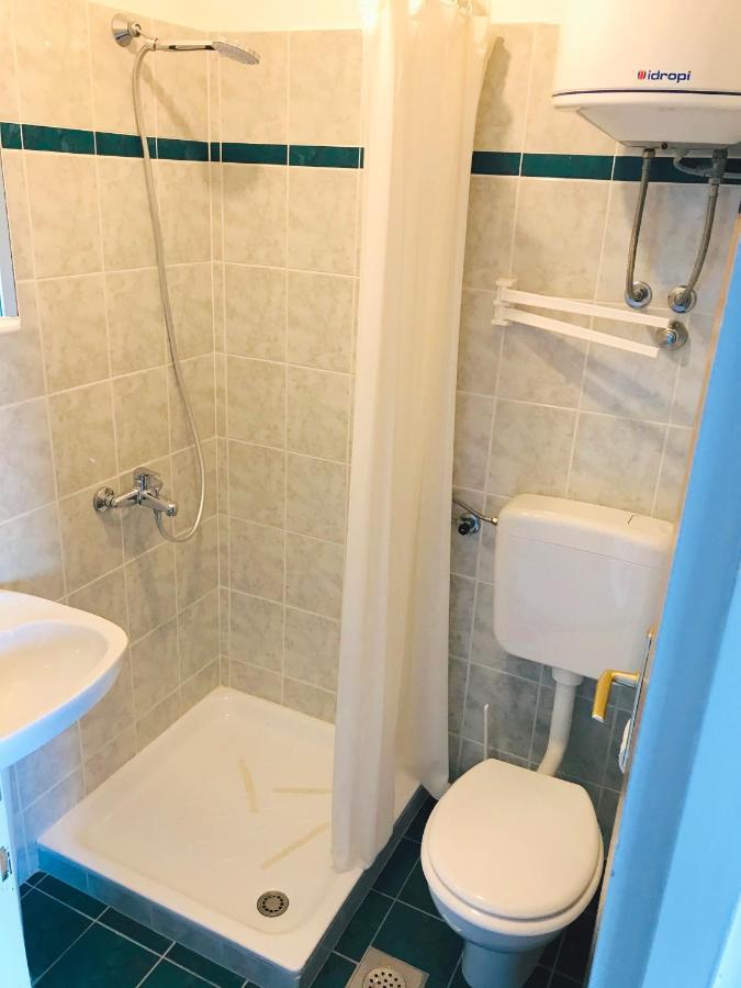 Benjamin Apartments Rabac Zewnętrze zdjęcie