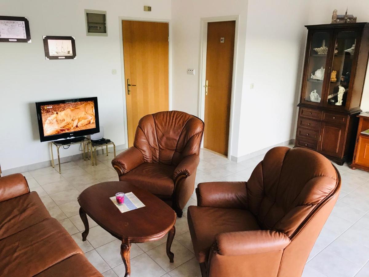 Benjamin Apartments Rabac Zewnętrze zdjęcie