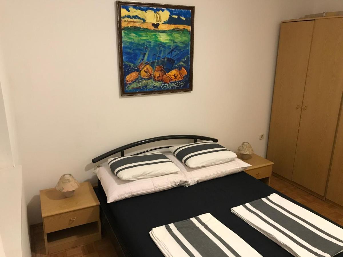 Benjamin Apartments Rabac Zewnętrze zdjęcie
